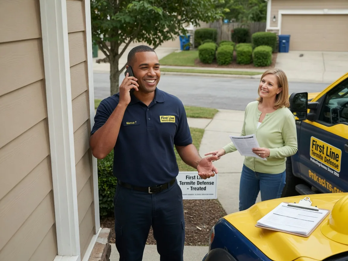 Termite Treatment Accokeek, MD FAQs